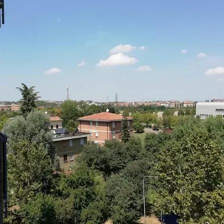 Monolocale Nel Verde *