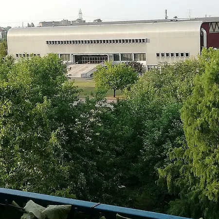 Monolocale Nel Verde Modena