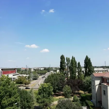 Monolocale Nel Verde Modena