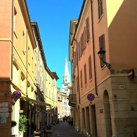 Monolocale Nel Verde Modena